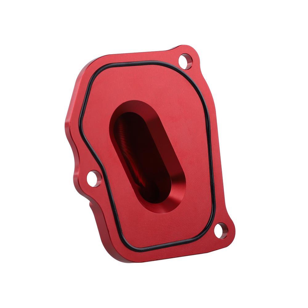 K20 K24 K-Serie Steuerketten-Spanner Öl-Rücklaufdeckel/Ölablassklappe