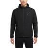Nike As M Nk Uv Rpl Sports Zip Hooded Long Sleeve Jacket Men jackets IF2164-010