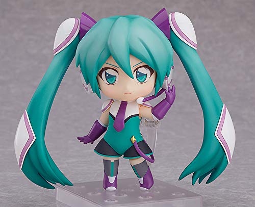 Nendoroid Shinkansen Transforming Robot Shinkalion Pronunciation Miku Painted Movable Figure Non-scale ABS&PVC