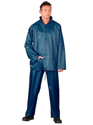 NAVY BLUE RAIN SET KPLG SIZE M - KUR KPLG M