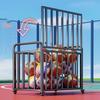 Jinggeng Mobile Basketball Storage Cart
