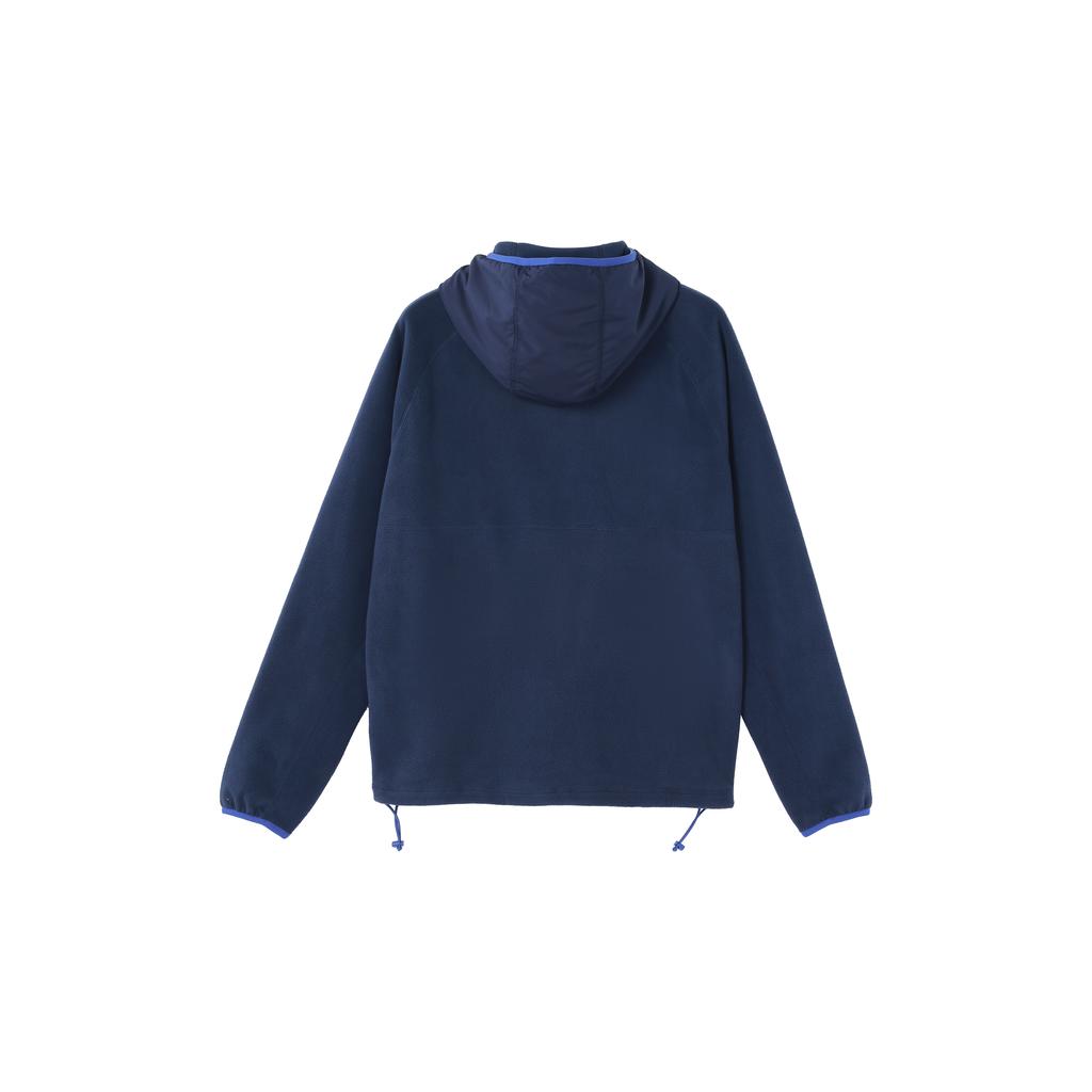 Nike Jackets Men's Blue Hooded Thickened Other DM1220-410