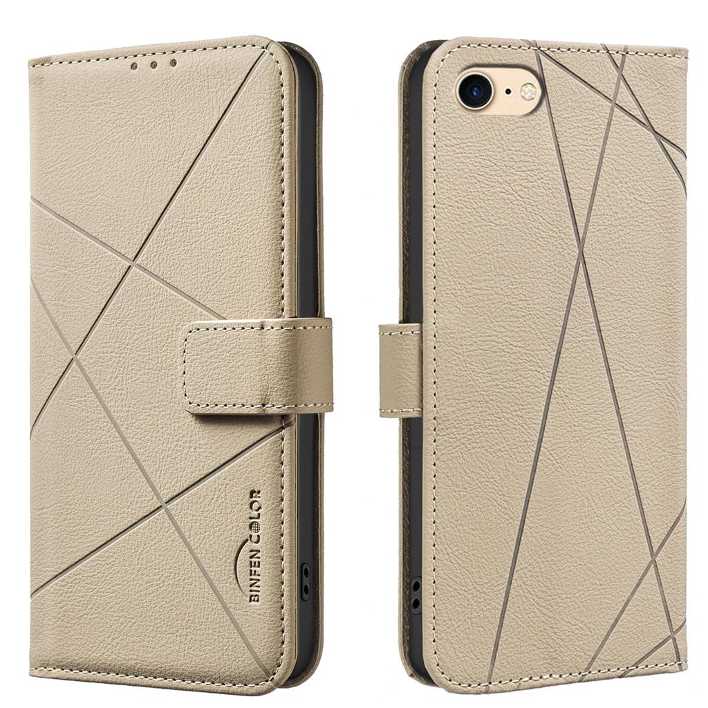 Peněženka se slotem na karty Stojánek Magnetické flipové kožené pouzdro pro iPhone 6 6 Plus 7 7 Plus 8 8 Plus Kryt Funda