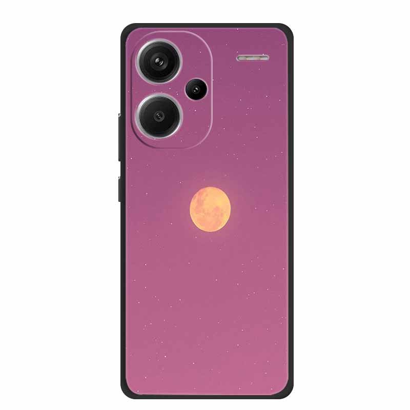 For Redmi Note 13 Pro Phone Case Back Cover for Xiaomi Redmi Note13 Pro Plus Pro+ Note 13 Pro 5G Fashion Colorful Marble Soft