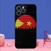 Tigray Flag Phone Case For iPhone 16 15 11 12 13 14 Pro Max Mini X XS XR Plus SE2 Funda Coque Capa Cover