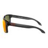 Oakley Full Frame Design Polycarbonate Square Sunglasses Unisex sunglasses Black OO9417-0859