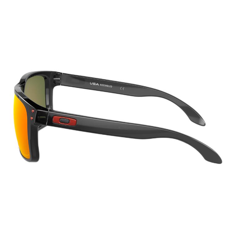 Oakley Full Frame Design Polycarbonate Square Sunglasses Unisex sunglasses Black OO9417-0859