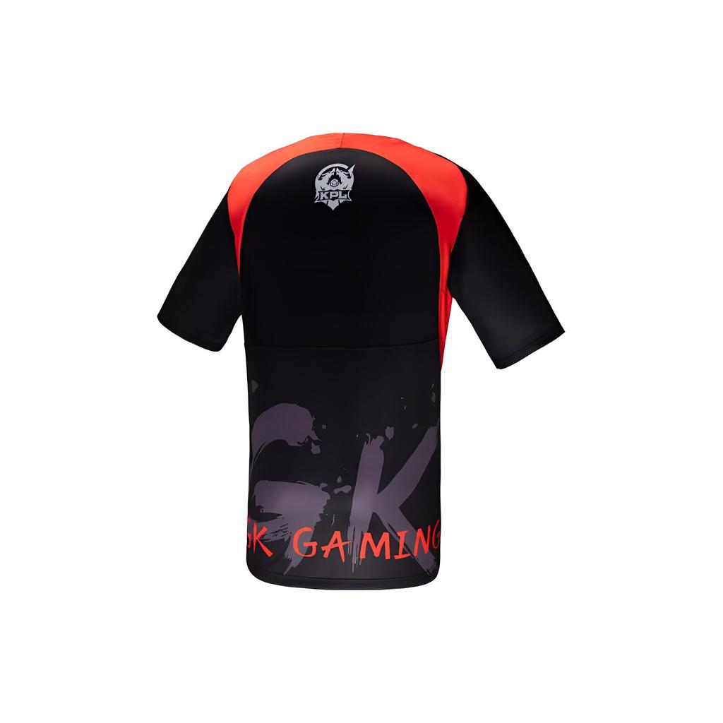 Puma Born To Win Series Jednobarevné Honor Of Kings Tisk Logo Team Emblém Tričko s krátkým rukávem Unisex topy Černá 605762-05