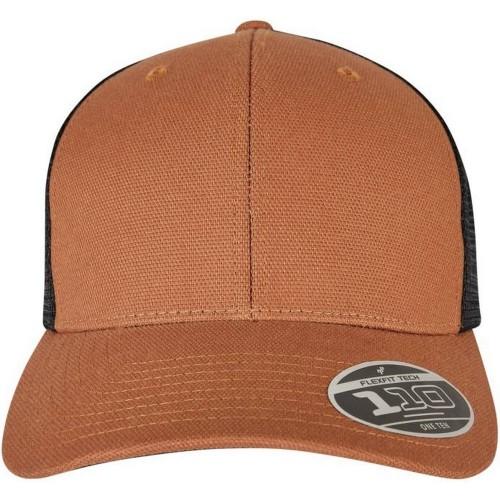 Flexfit 110 Canvas Structured Trucker Cap