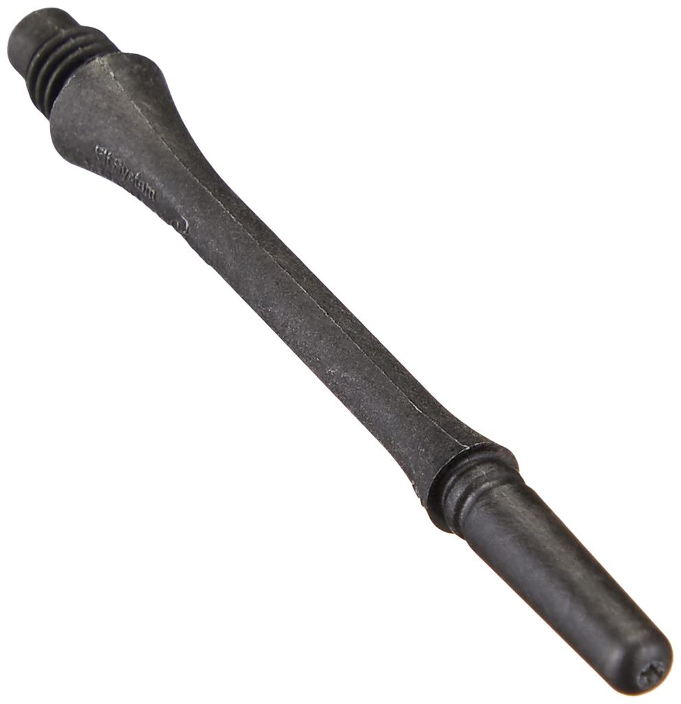 Cosmodarts Fit Shaft Carbon Slim Spin C Black 5