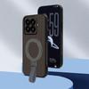 Premium PU Leather Magnetic Ring Stand Phone Case for Xiaomi 15T Pro Business Style Protective Cover