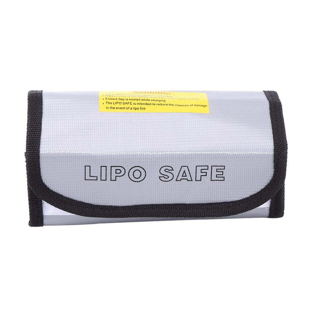 1Pc RC Lipo Safe Battery Guard Charging Protection Bag Explosion Proof Sack Pouch Protector