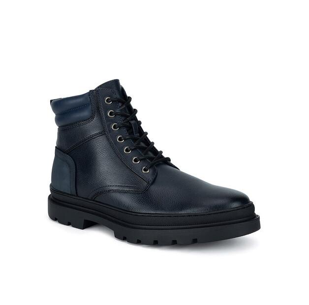 Темно-синие ботильоны Lasocki 123AM1846