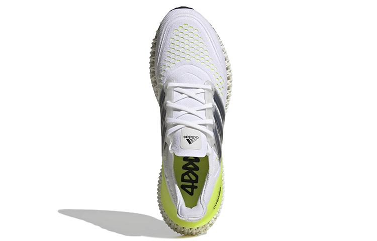 4DFWD Ultra Adidas 'White Solar Yellow' GZ6941