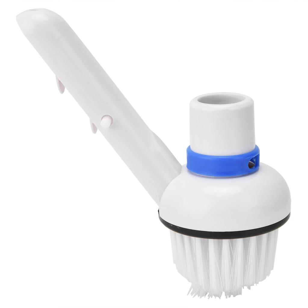 Swimming Pool Cleaning Brush Stairs and Corner Clean Brush for Fish Pond Bottom Wall