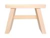Hocker für die Badewanne aus Holz, 23 cm hoch, aus Zypresse (hinoki), hergestellt in Japan, Produktnummer 194121