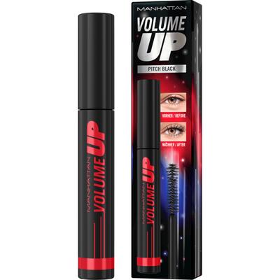 Manhattan MANHATTAN Mascara Volume Up 004 Peach Black 8ml