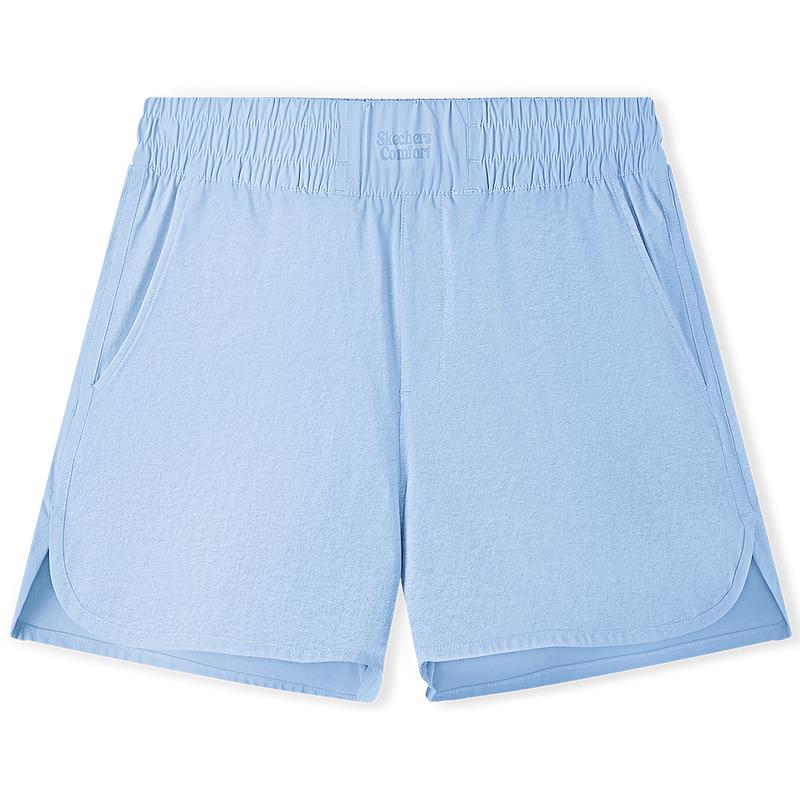 Skechers Women's Casual Loose Woven Shorts