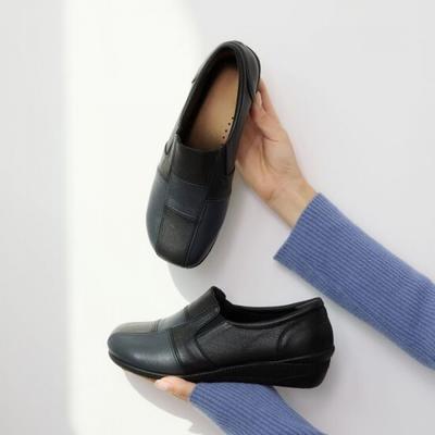 Jisyu Comfort Slip On Shoes 3.5cm