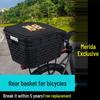 Merida Mountain Bike Rear Carrier Basket Seat Rack for Storage