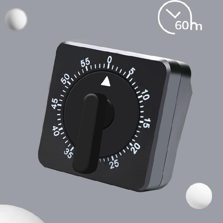 Loud Alarm Kitchens Timer For Cooking And Baking Mechanical Desk Timer For Kitchens Durable And Easy To Use Desk Timer