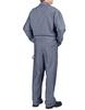 Dickies Fisher Stripe Coverall 4897 XL (Used)
