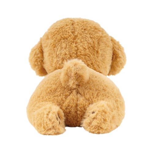 Livheart Mini Cushion "Kutattobiyori" Toy Poodle (approx. 30cm long) Fluffy Armrest Plush Toy 27108-31