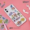 Ten by Ten Powerpuff Girls Hologram Sticker, a Popular Phrase In Korea