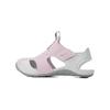 Sunray Protect 2 Synthetic Leather Comfortable Low Top Toddler Shoes Pink White Baby 943827-501