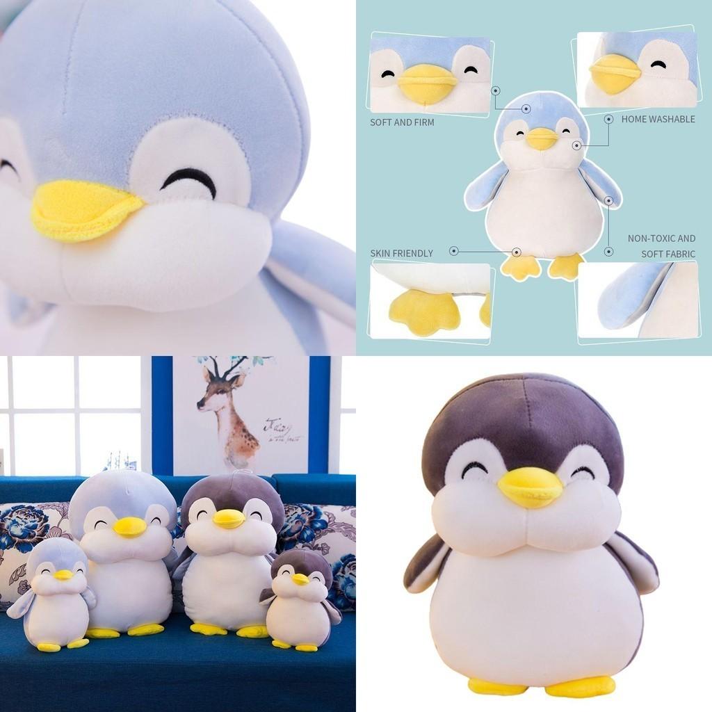 Cute And Cuddly Penguin Plush Toy Doll For Kids Soft And Durable Design