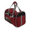 Dog Carrier Travel Bag Portable Fashionable Breathable Collapsible Travel Puppy Carrier for Outdoor