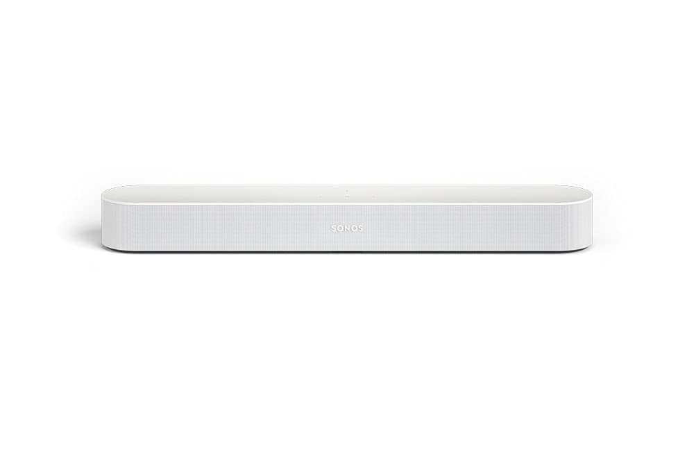 

Sonos Beam Soundbar Streaming Compatible with Amazon Alexa BEAM1JP1