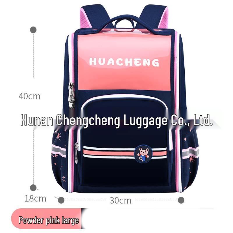 SAIERNA Ergonomic School Backpack Large