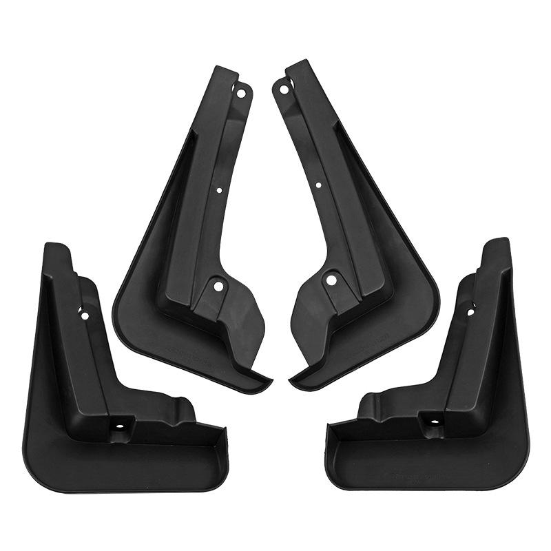 For LYNK&CO 01    2024 Fender Mudguard Mud Flaps Guard Splash Flap Mudguards Car Accessories 1set