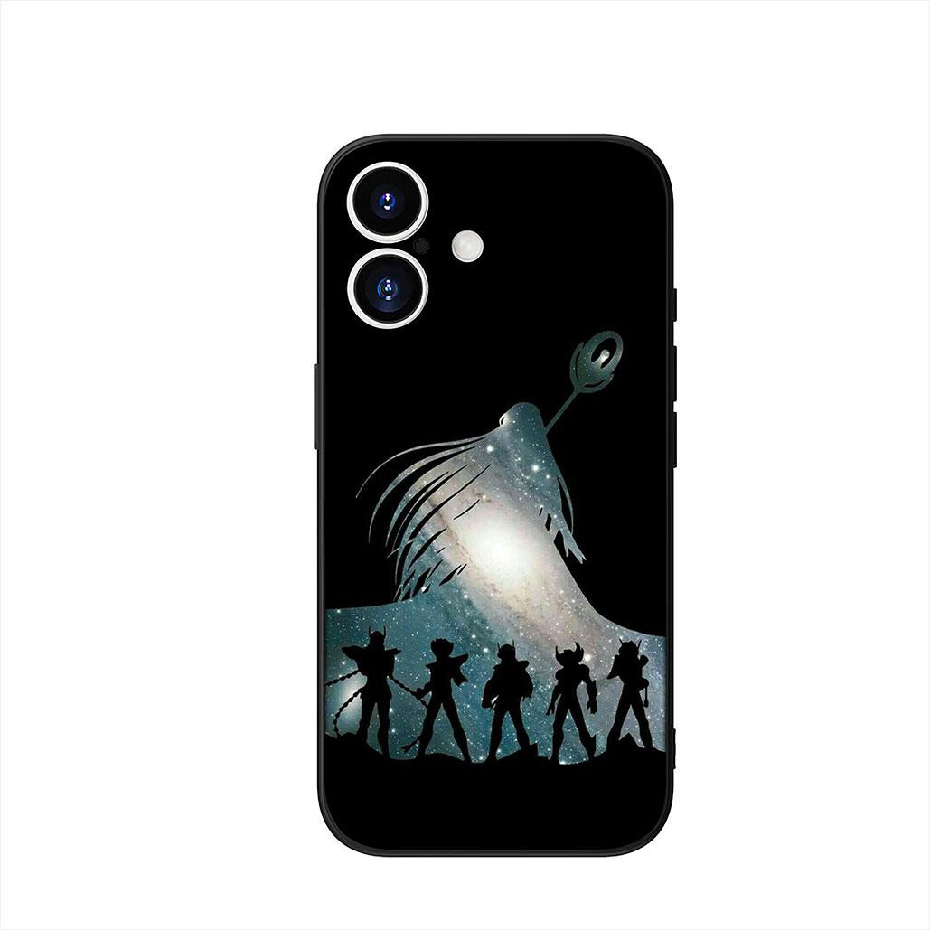 

Saints Cartoon Seiyas Phone Cover Case for Xiaomi Poco X7 X6 X5 F7 F6 F8 Ultra F5 M6 M7 M8 Pro C85 C75 C65 C71 C61 Casing Poco F8 Pro