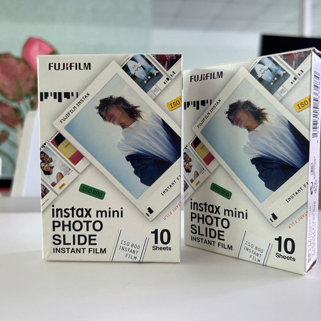 10/20 Sheets Fujifilm Instax Mini White Edge Films Photo Paper Films For Fujifilm Instant Mini 11 9 8 25 50s Fuji Camera Paper
