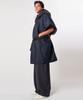 Athplatform Au32Ot08 Hoodie Poncho_Navy