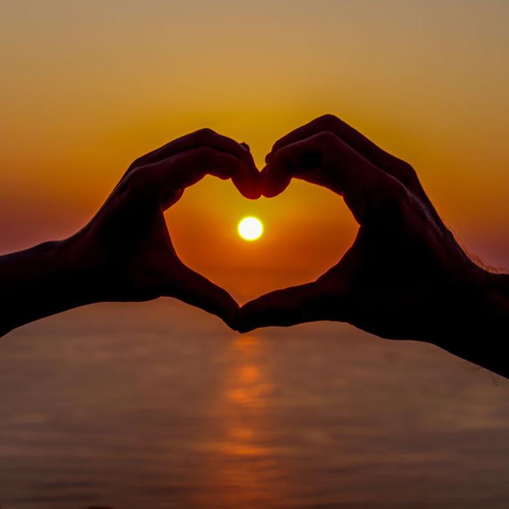 DIY Full Circle Diamond Painting Cross Stitch 3D Romantic Landscape Home Decorative Art Diamond Painting 5d Diamond Art Painting