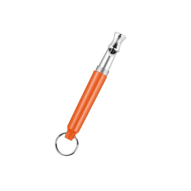 

Pet Training Whistle Dog Whistle Dog Whistle Pet Dog Whistle Ultrasonic Dog Whistle Dog Whistle without lanyard оранжевый