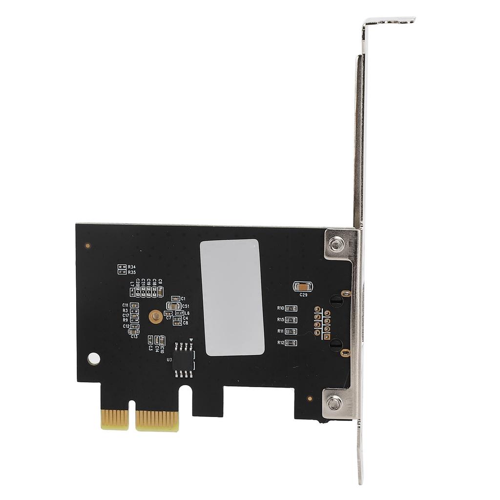 EDUP EPAC9635B 2.5Gbps PCIE Gigabit Adapter 3000M Wired Network Card Computer Accessories