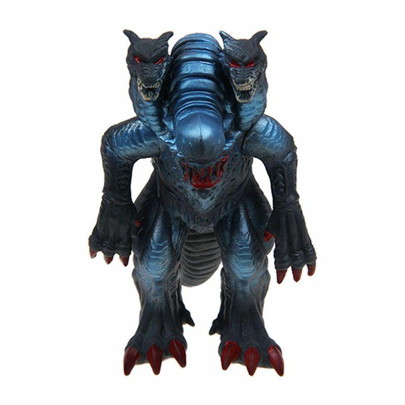 Action Ultra Figure Ultraman Ultra Monster Series Sofvi Soft Figure Toys