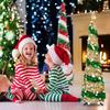 5FT Weihnachtsbaumschmuck für den Innenbereich, künstlicher Weihnachtsbaum, schmale Weihnachtsbäume oder Weihnachtsdekor für Zuhause, Zimmer, Wohnung