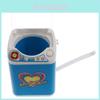 Exquisite Mini-Spielküche für Kinder, Spielzeug-Waschmaschine
