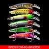 25pcs/sets Minnow VIB Fishing Lure Set Crankbait Spinner Spoons Hard Bass Bait Carp Fish Kits Peche Leurre Fishing Tackle Sets