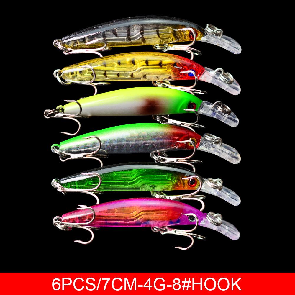 25pcs/sets Minnow VIB Fishing Lure Set Crankbait Spinner Spoons Hard Bass Bait Carp Fish Kits Peche Leurre Fishing Tackle Sets