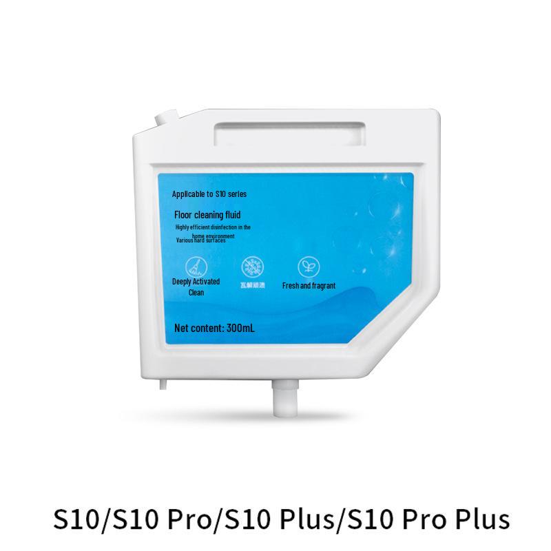 Compatible Cleaning Solution for Dreame S10/Pro/S10Plus Robot Vacuum Cleaners.