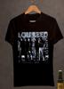 LOU REED Krátké Tričko Pánské Černé Krátký Rukáv Unisex Všechny Velikosti S-234XL Unisex Tričko