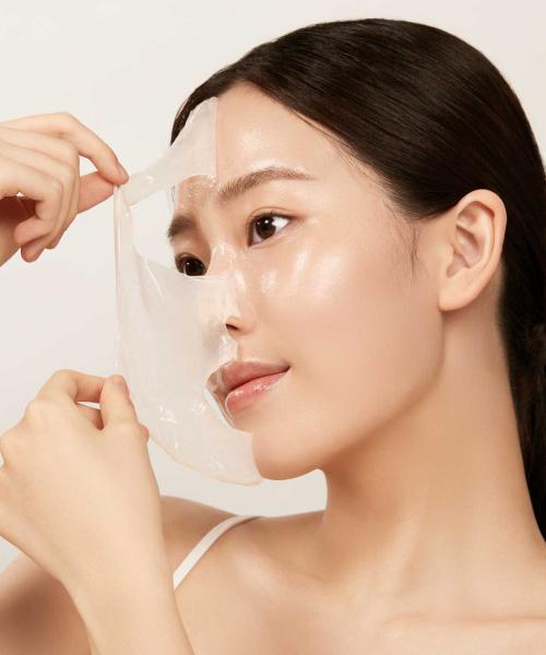 I'M FROM Rice Glow Peel-Off Mask 70g