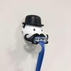 Gentleman's Mustache Razor Holder
