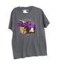 Disney Pixar Lightyear Zurg Graphic T-Shirt Size L Gray